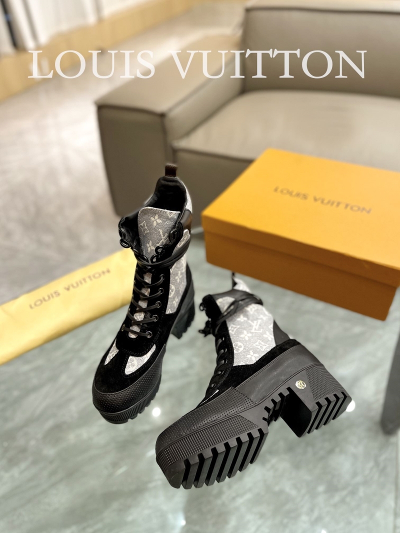 LV Boots